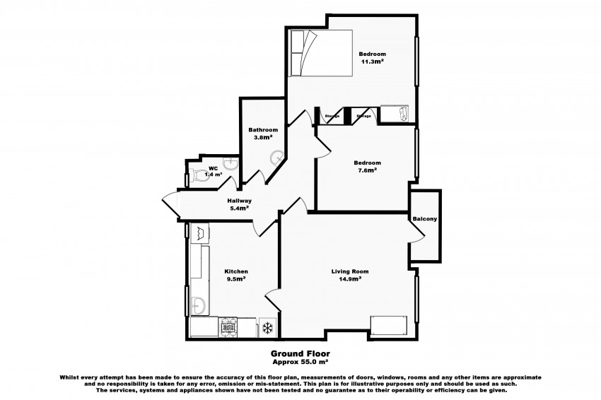 Images for Campion House, Mayville Estate, ISLINGTON