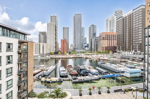 View Full Details for Boardwalk Place, London