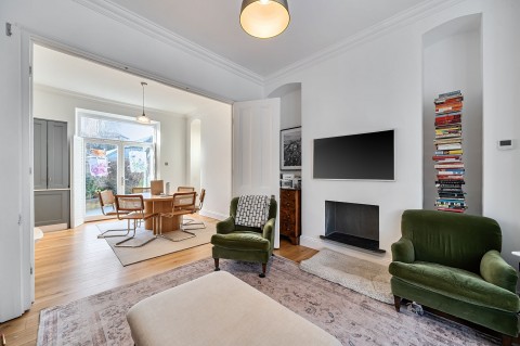 View Full Details for Albion Road, London, N16